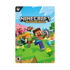Minecraft Java & Bedrock Edition (PC - Clé Officielle)