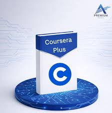 Coursera Plus - Certifications Professionnelles (1 Mois)