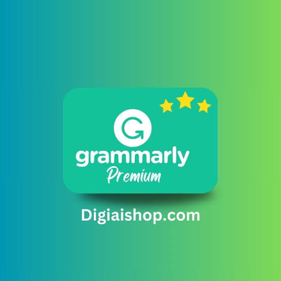 Grammarly Premium - Assistant d'Écriture IA (1 An)