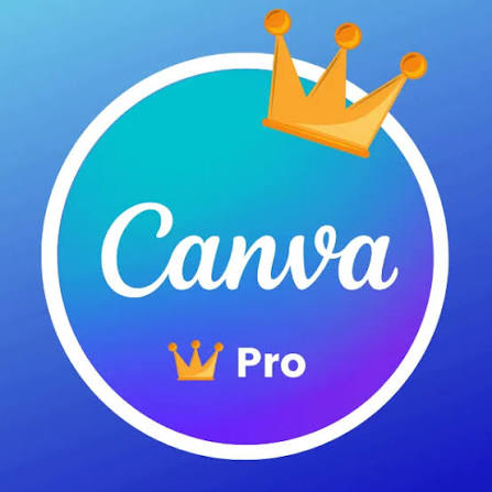 Canva Pro Premium - Accès Équipe (1 An)
