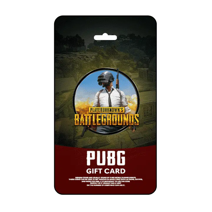 Recharge PUBG Mobile - 660 UC (Global)
